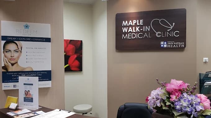 Maple Walk-In and Family Practice Clinic